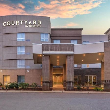 Courtyard By Marriott Nashville Se/Murfreesboro Exterior foto